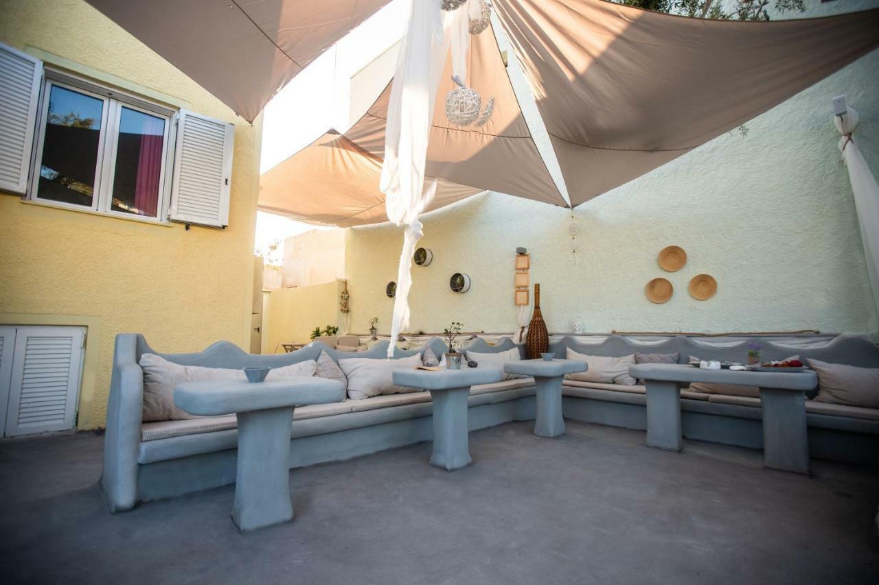 Pasithei Studios Perissa  Exterior photo